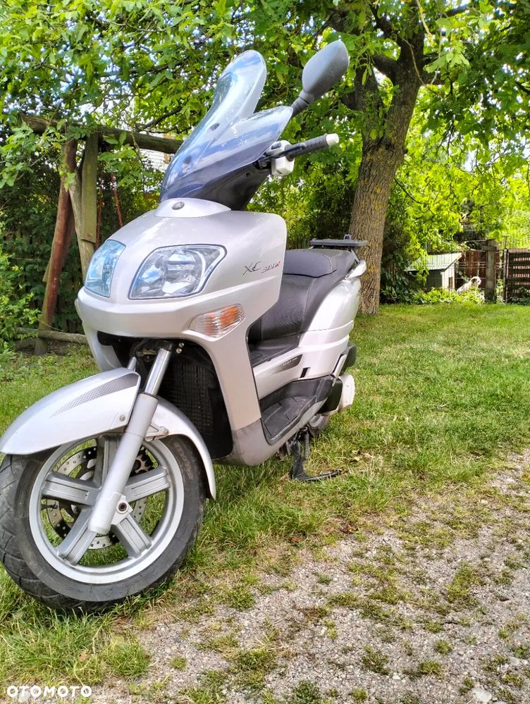 Yamaha XC - 4