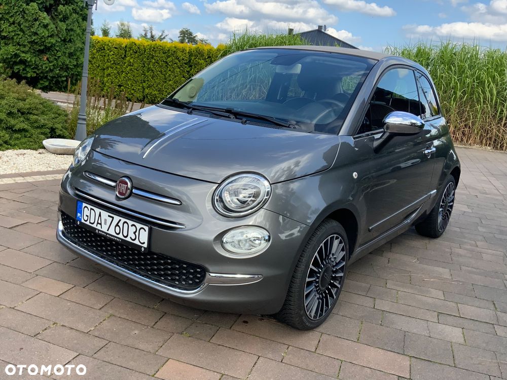 Fiat 500 1.2 Lounge Dualogic - 3