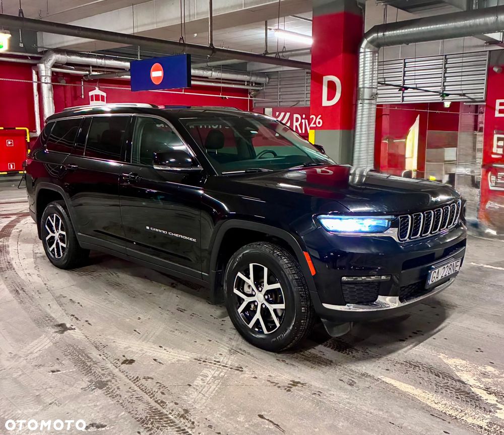 Jeep Grand Cherokee - 5