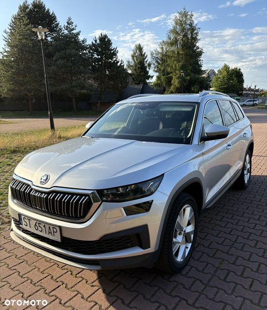 Skoda Kodiaq 2.0 TDI 4x4 Style DSG - 1