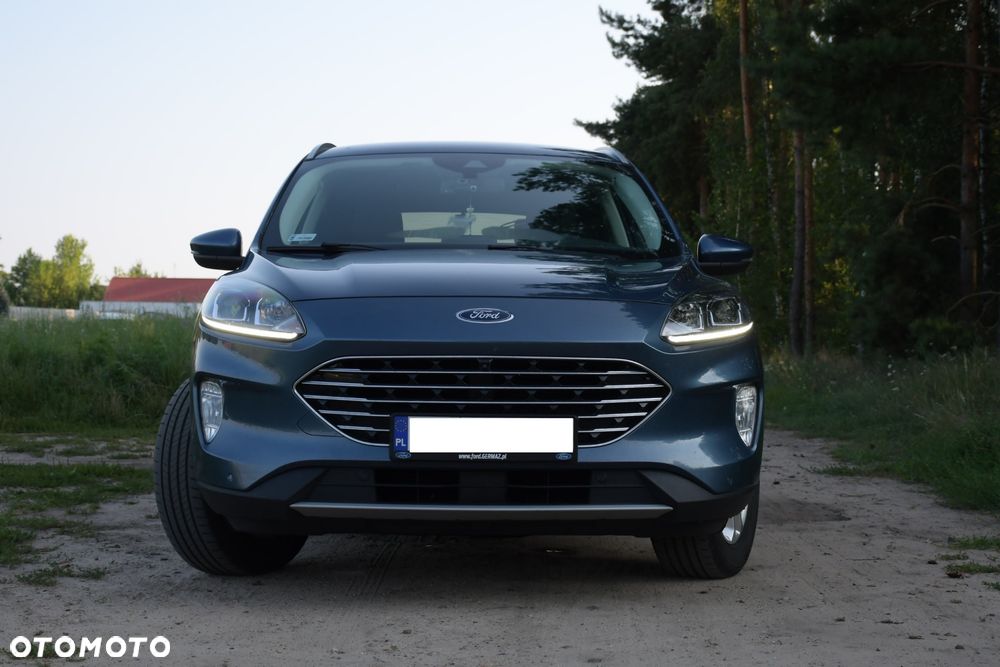 Ford Kuga 2.5 FHEV AWD Titanium - 21