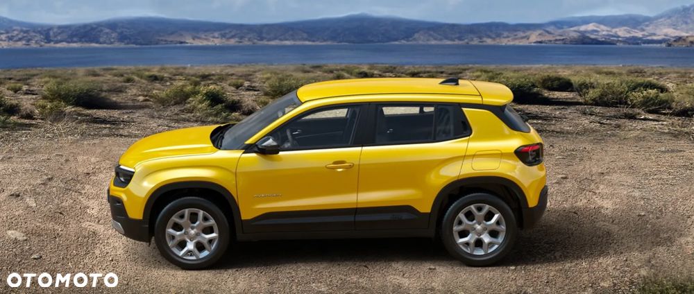 Jeep Avenger 1.2 T3 mHEV Altitude FWD eDCT6 - 4