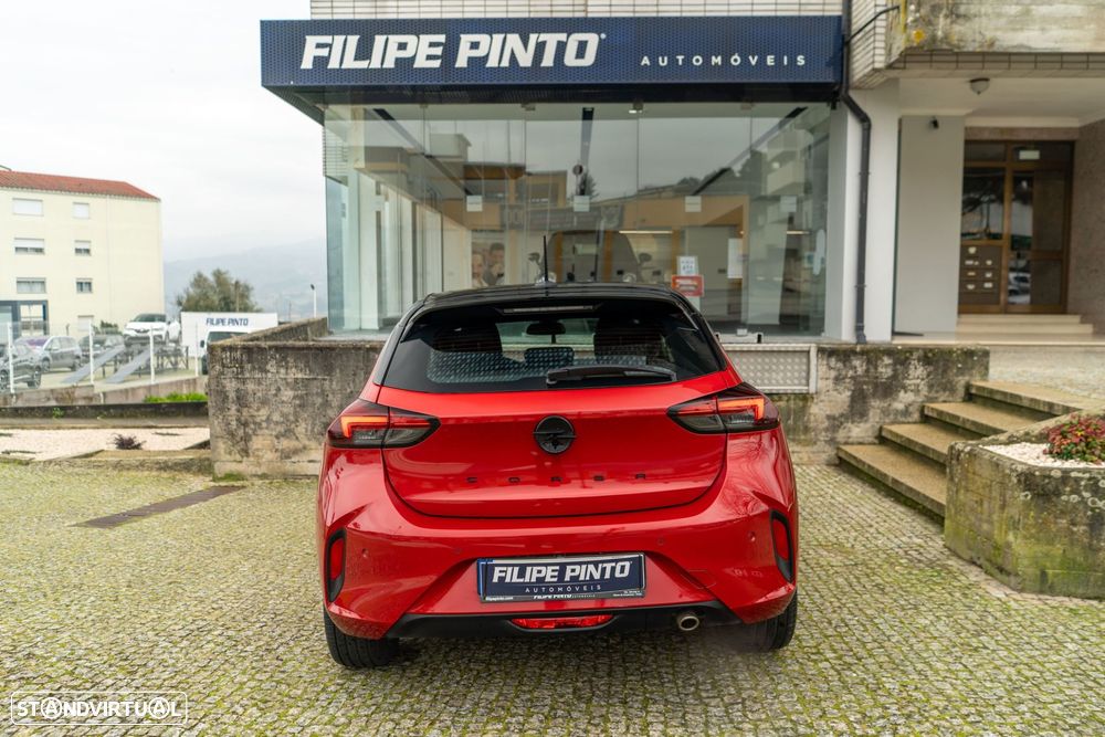 Opel Corsa 1.2 T GS - 6