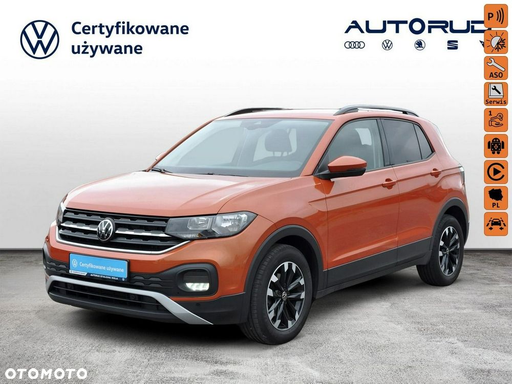 Volkswagen T-Cross 1.0 TSI Life - 1