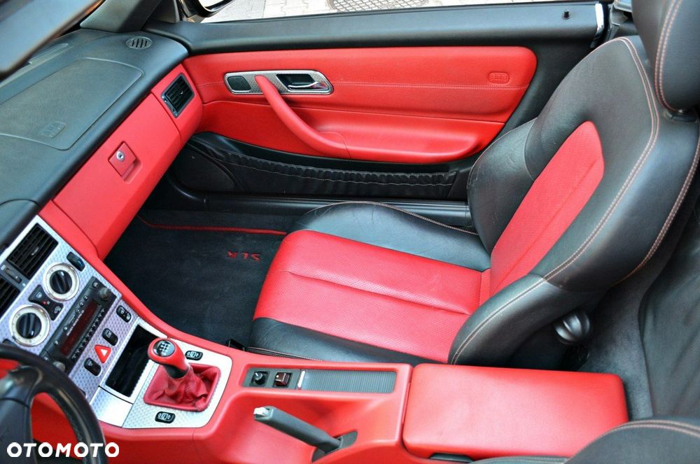 Mercedes-Benz SLK - 18