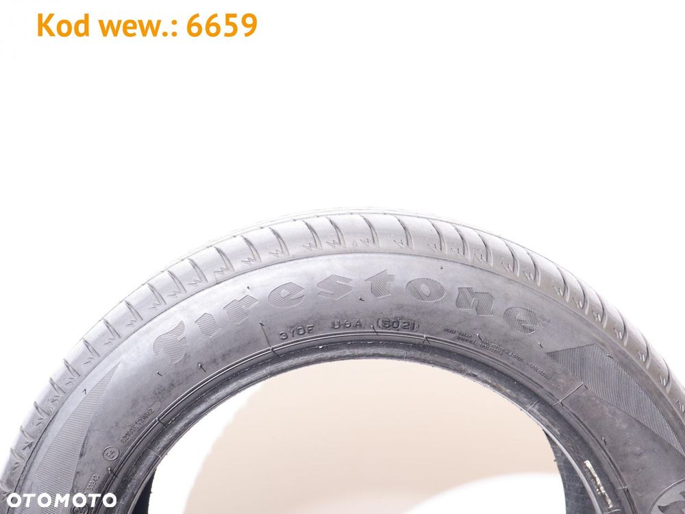 Firestone Roadhawk - 205/55 R16 - 4