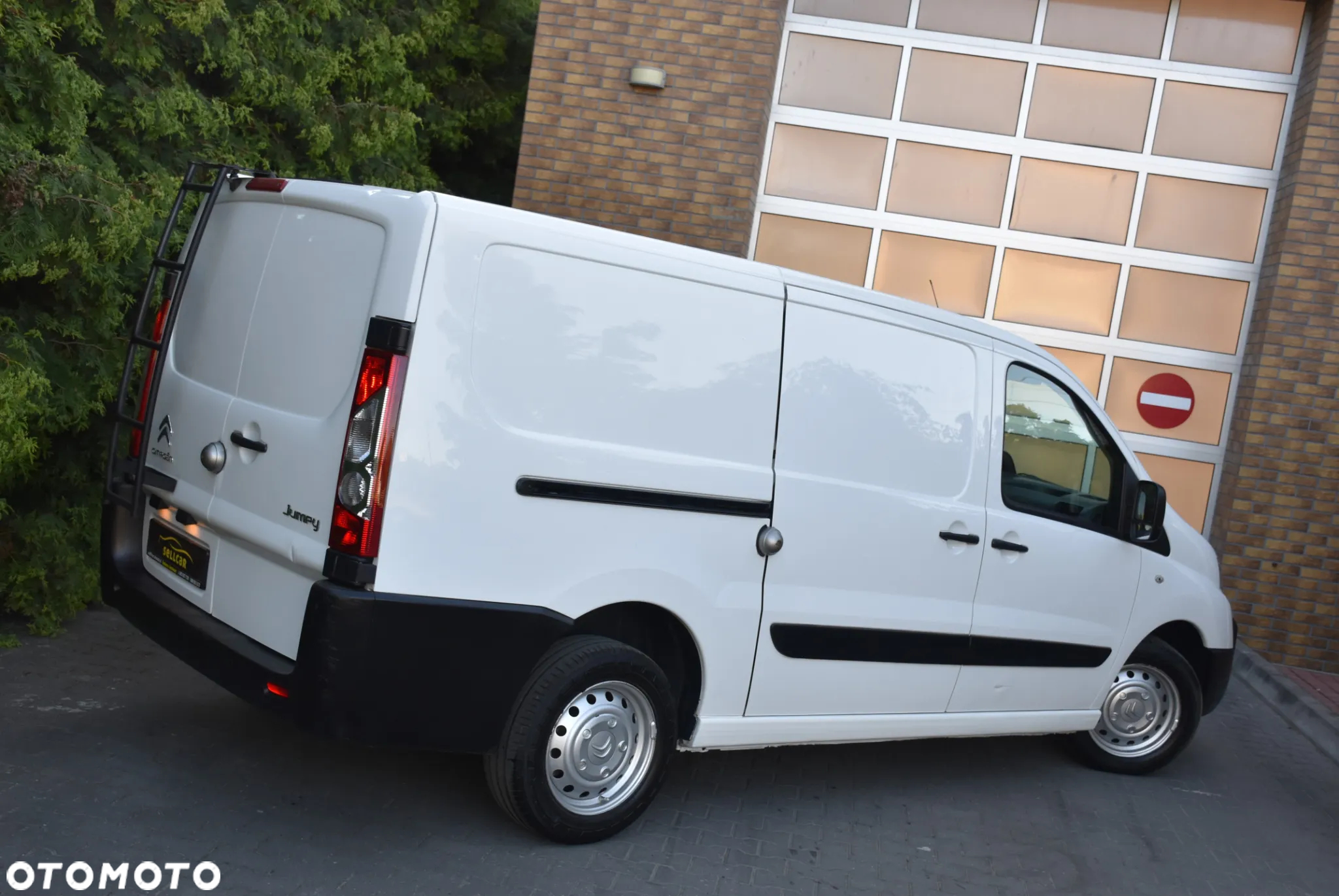 Citroën Jumpy Long 2.0 HDI Euro 5B - 3
