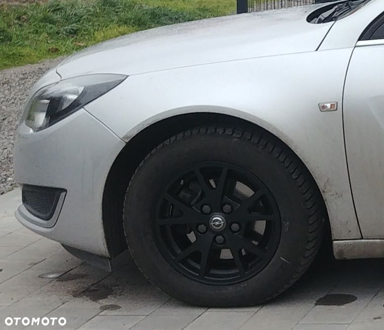 Opel Insignia 2.0 CDTI - 13