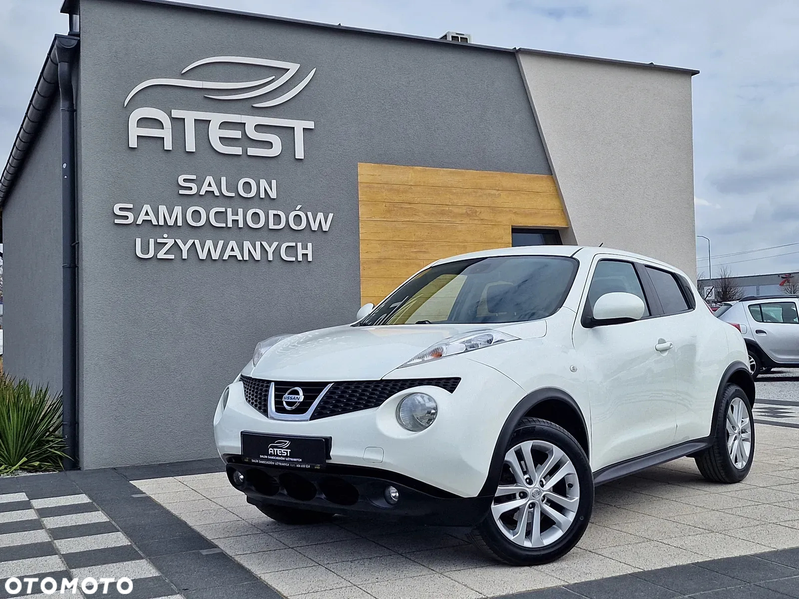 Nissan Juke 1.5 dCi Acenta - 2