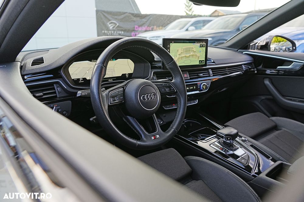 Audi A5 Sportback 2.0 35 TFSI S tronic MHEV S Line - 23
