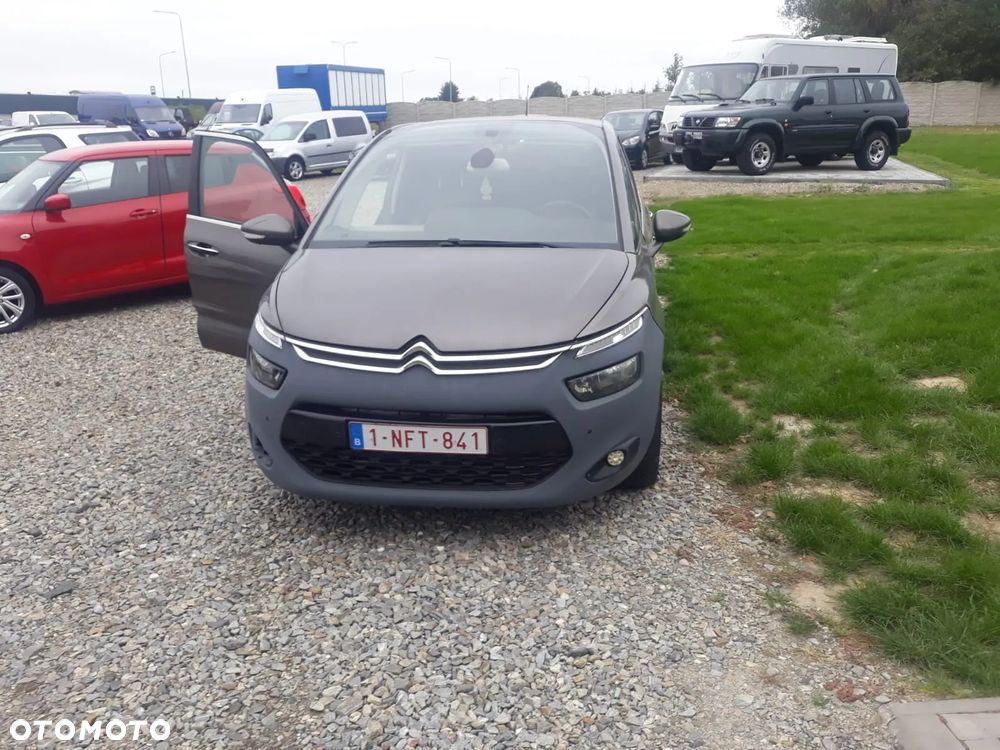 Citroën C4 Picasso BlueHDi 120 Exclusive - 3