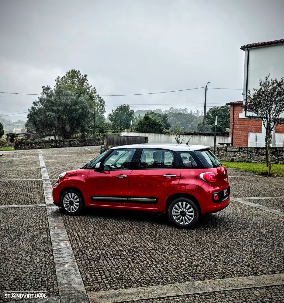 Fiat 500L 1.6 MJ Lounge S&S - 4