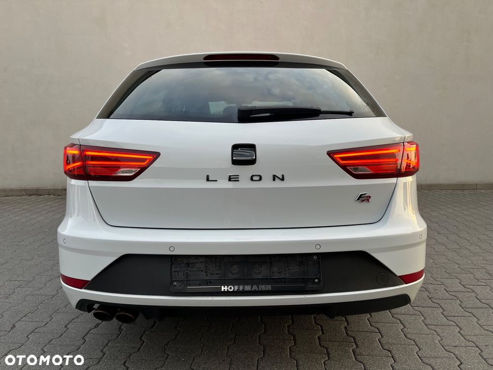 Seat Leon 1.8 TSI Start&Stop FR - 18