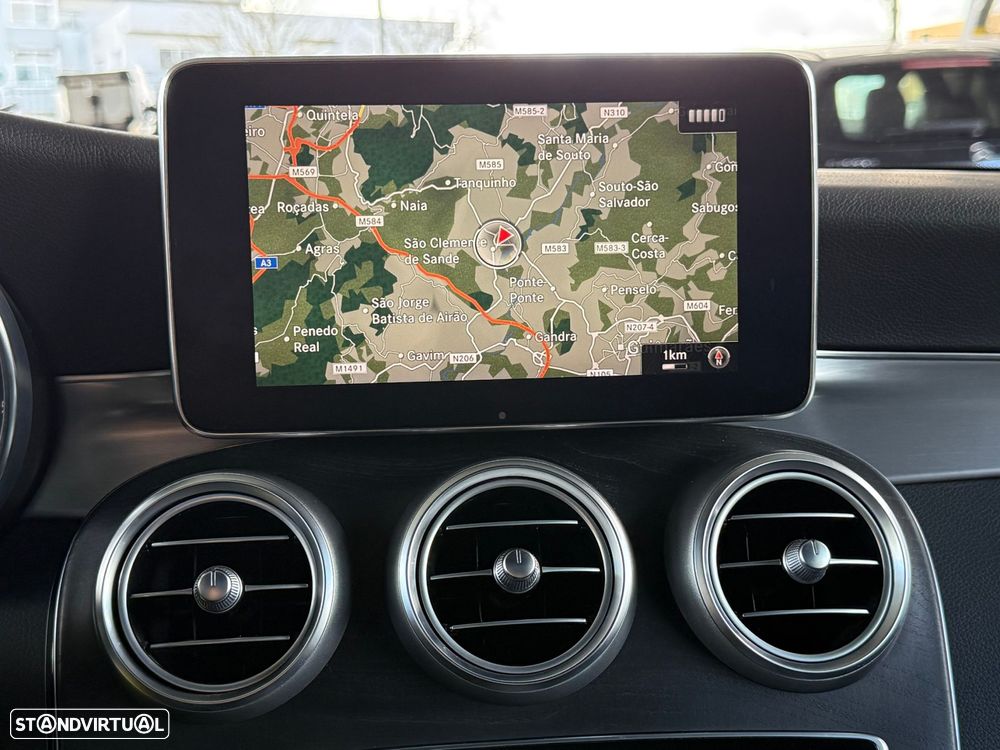 Mercedes-Benz C 220 - 51