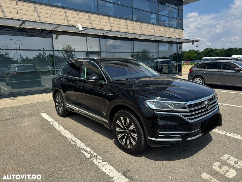 Volkswagen Touareg - 9