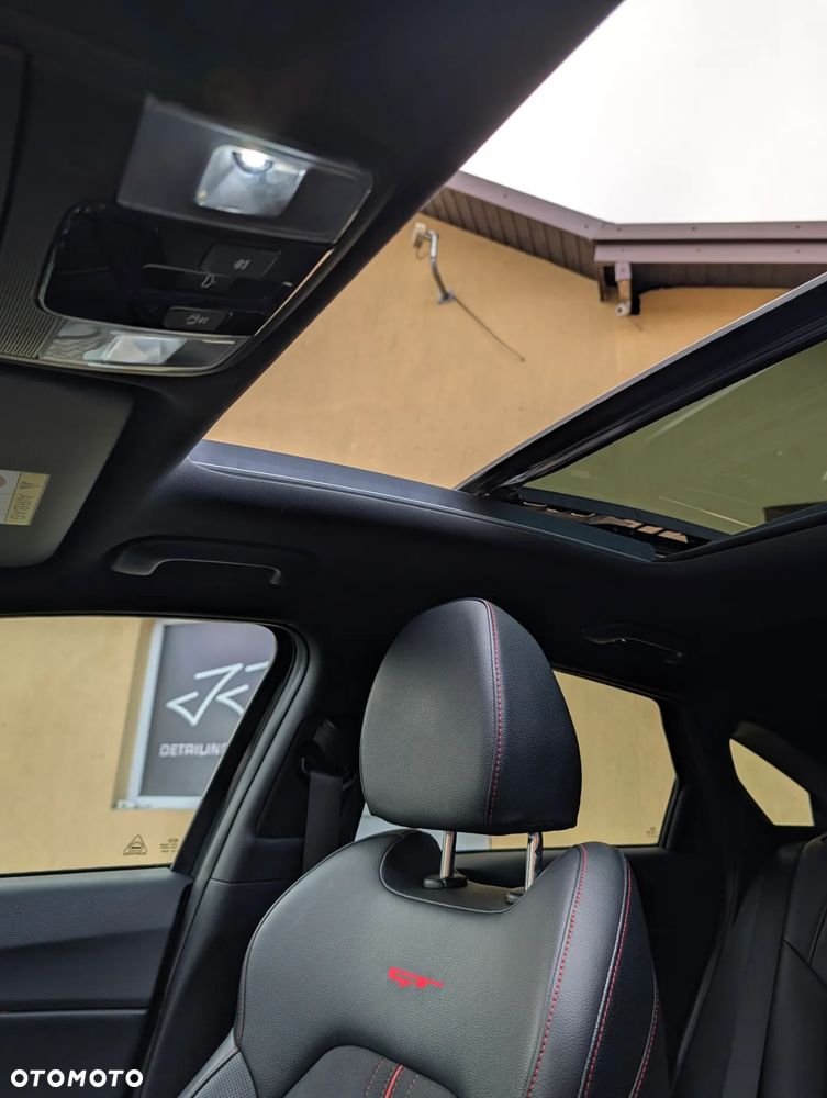 Kia ProCeed 1.6 T-GDI DCT7 OPF GT - 36