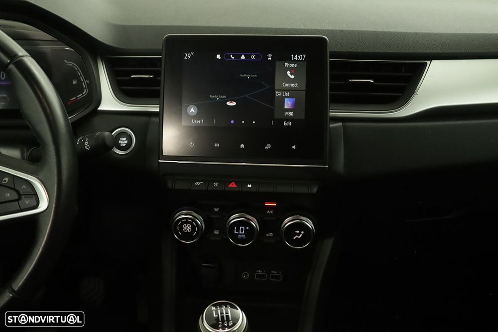 Renault Captur 1.0 TCe Techno Bi-Fuel - 9