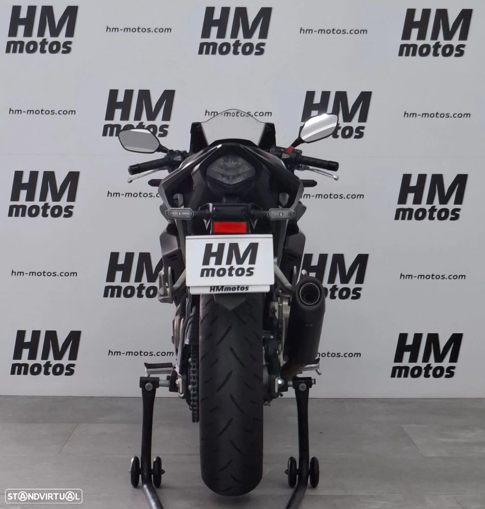 Honda CBR 500 R - 5