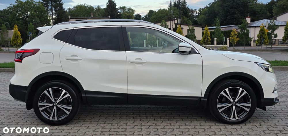 Nissan Qashqai 1.3 DIG-T N-WAY - 5