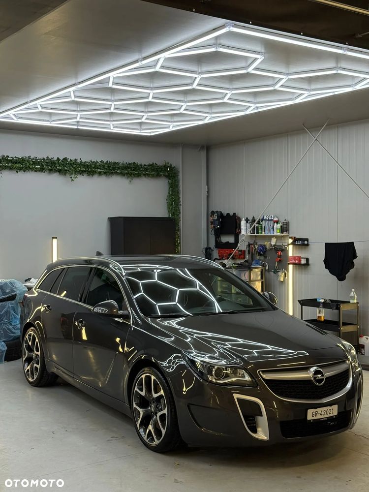 Opel Insignia 2.8 V6 Turbo 4x4 OPC - 30