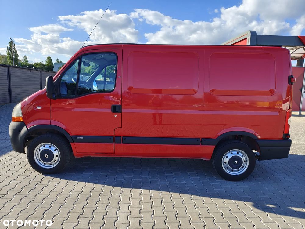 Renault Master - 5