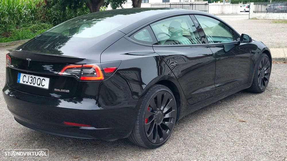 Tesla Model 3 Performance Dual Motor AWD - 2