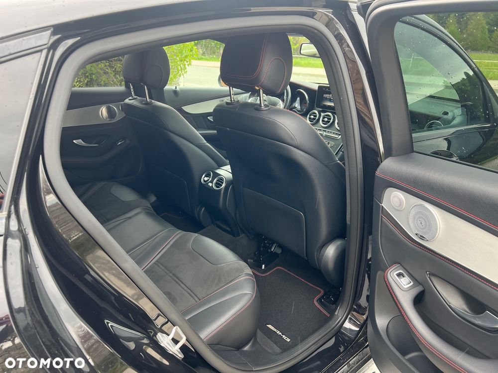 Mercedes-Benz GLC AMG 43 4-Matic - 35