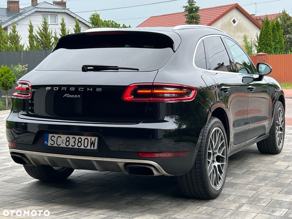 Porsche Macan - 10