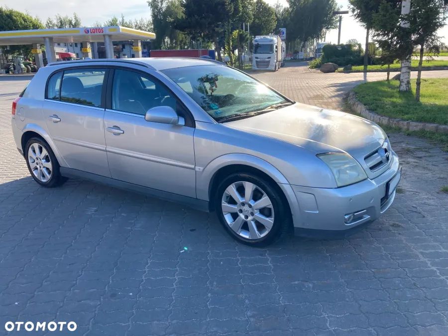 Opel Signum 2.0 T - 6