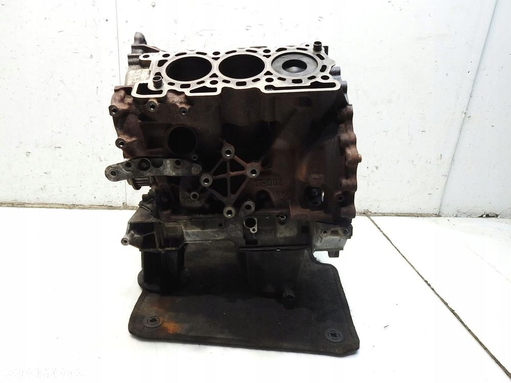 BLOK DÓŁ SILNIKA LAND ROVER DISCOVERY III 2.7 V6 4R8Q6015CC - 8