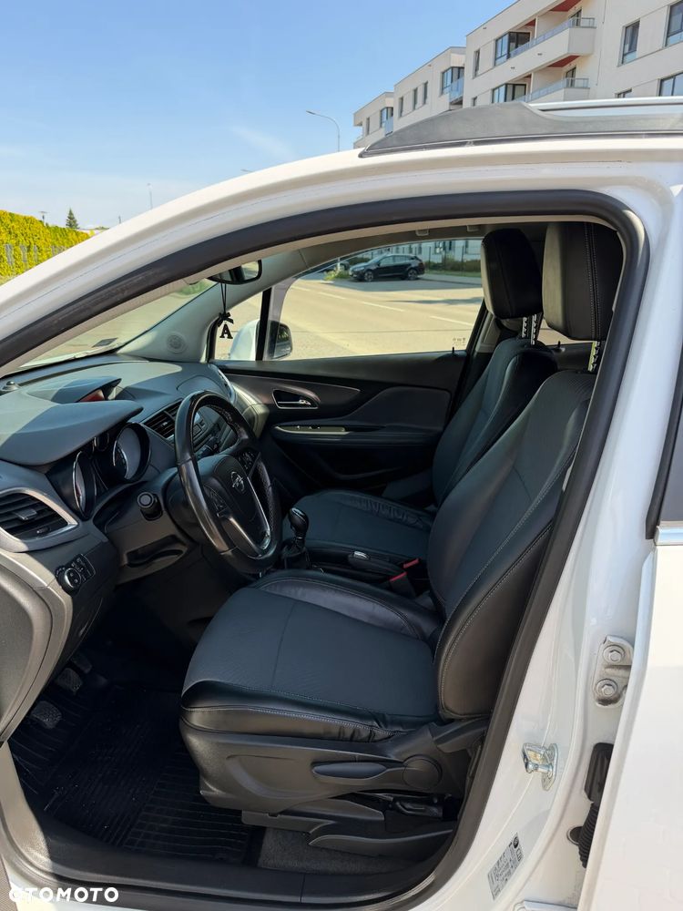 Opel Mokka 1.6 Enjoy S&S - 10