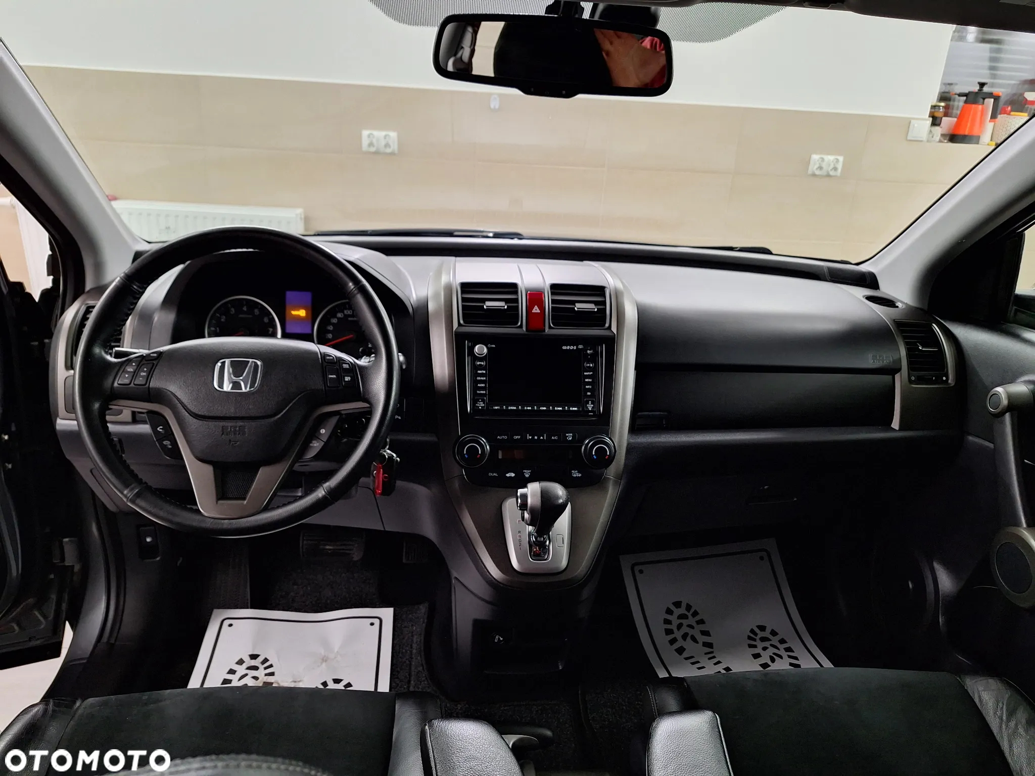 Honda CR-V 2.0i-VTEC Automatik Elegance - 24