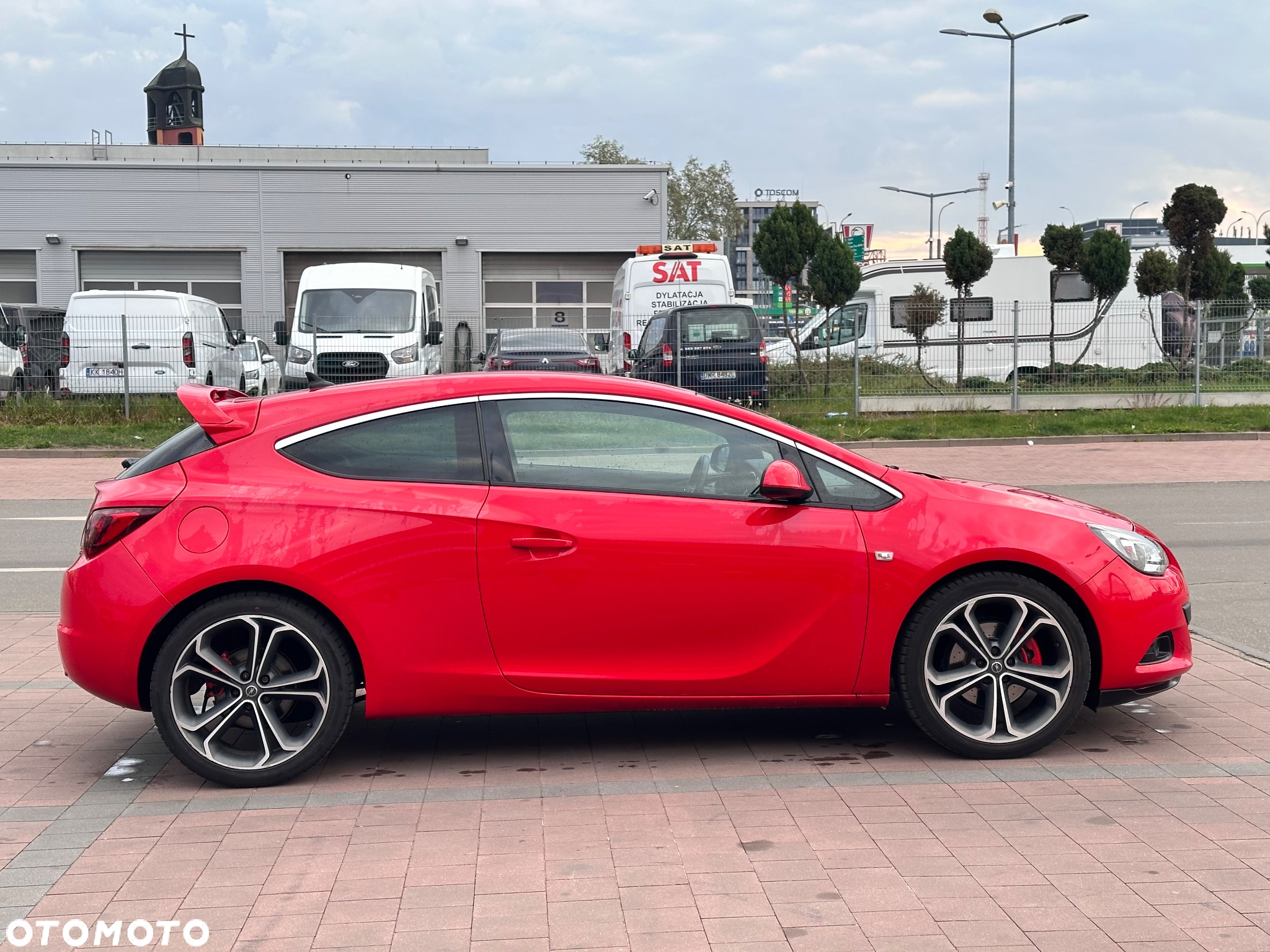 Opel Astra - 6