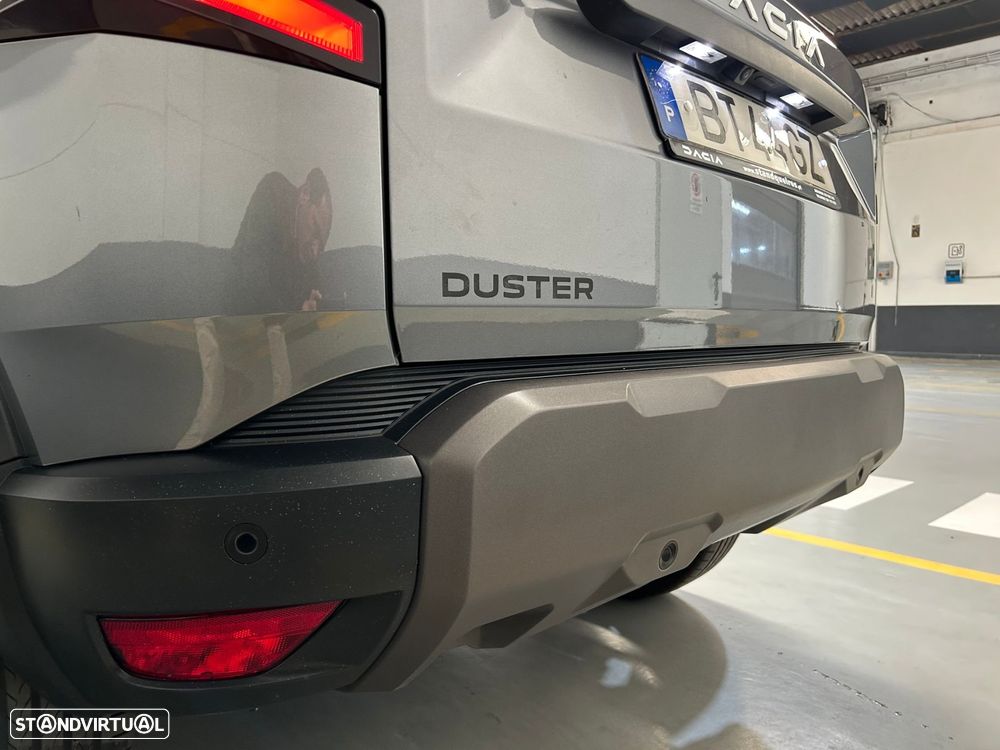 Dacia Duster 1.0 TCe ECO-G Journey Bi-Fuel - 14