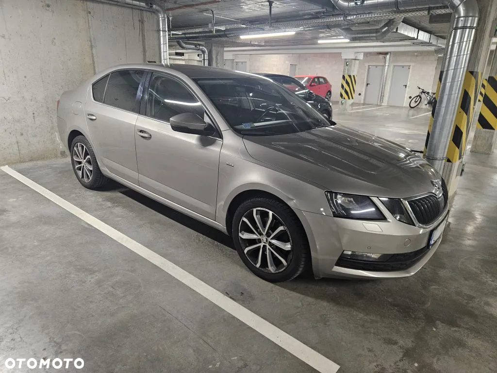 Skoda Octavia 2.0 TDI Drive DSG - 4
