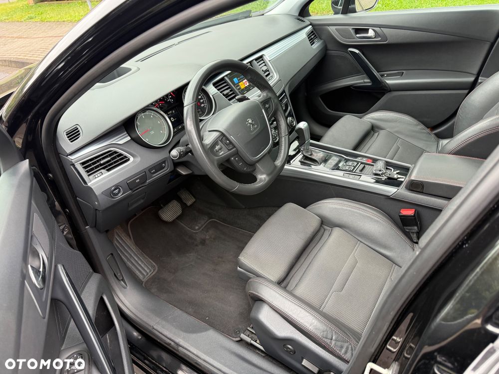 Peugeot 508 2.0 BlueHDi GT S&S - 13