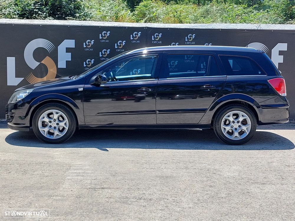 Opel Astra Caravan 1.7 CDTi Cosmo - 7