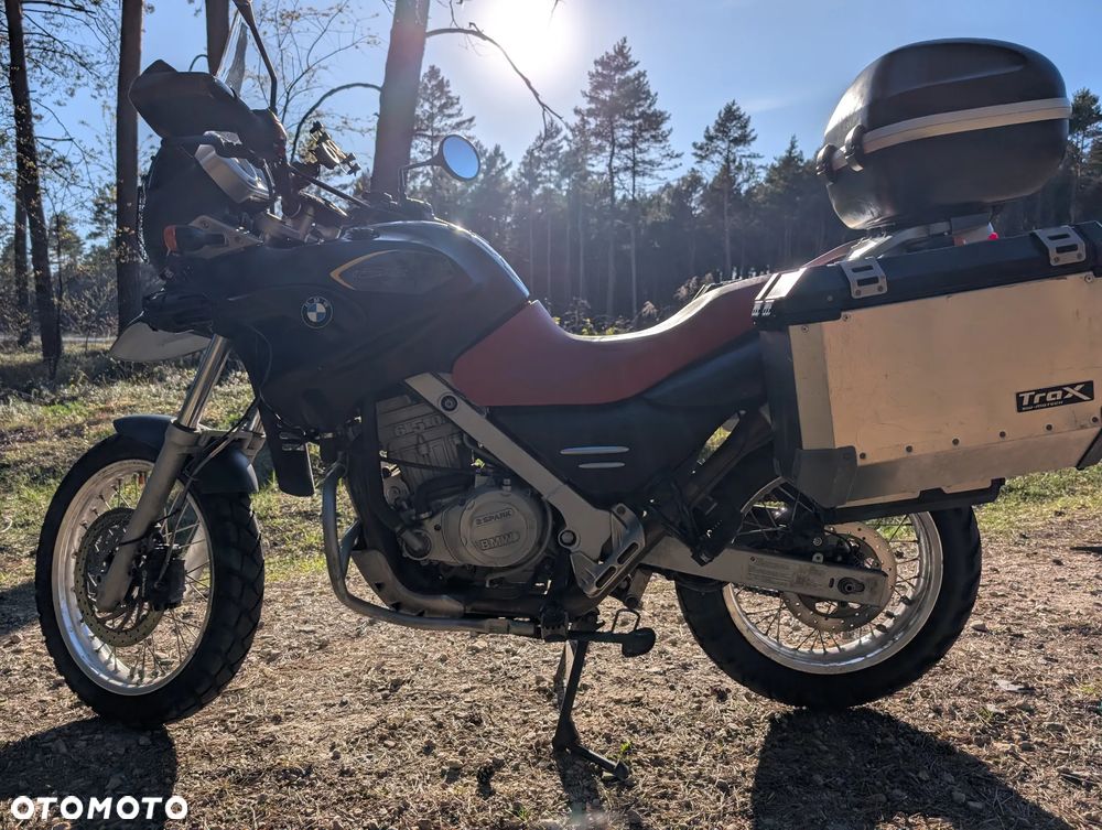 BMW GS - 8