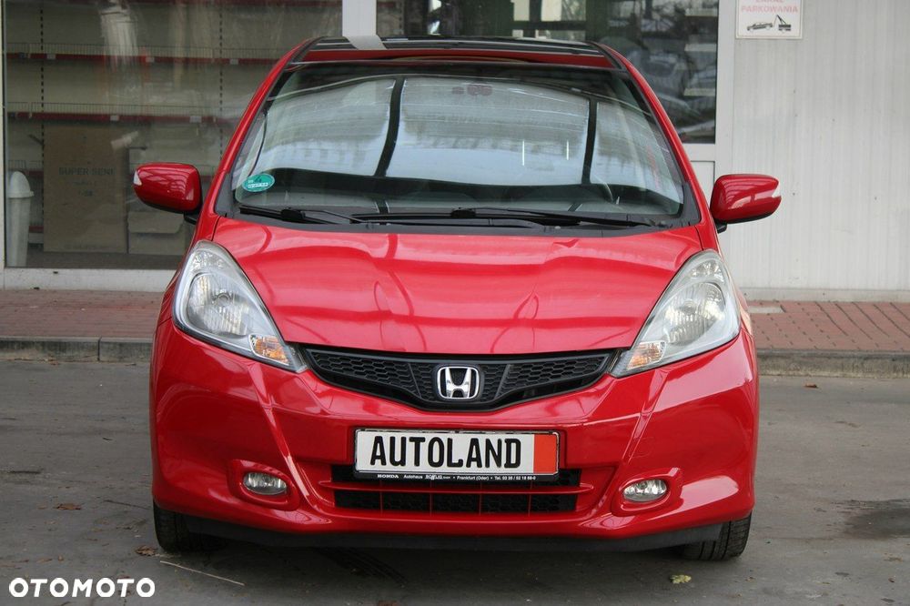 Honda Jazz 1.4 i-VTEC Comfort Plus - 2