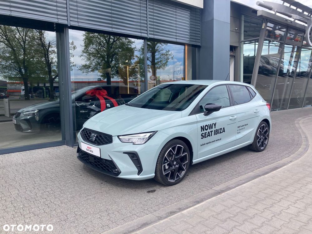 Seat Ibiza 1.0 TSI FR S&S DSG - 4