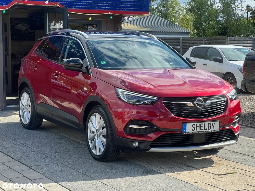 Opel Grandland X 2.0 D Start/Stop Automatik Design Line - 5
