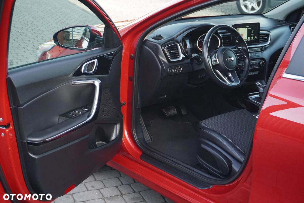 Kia Ceed 1.4 T-GDI L Business Line DCT - 5