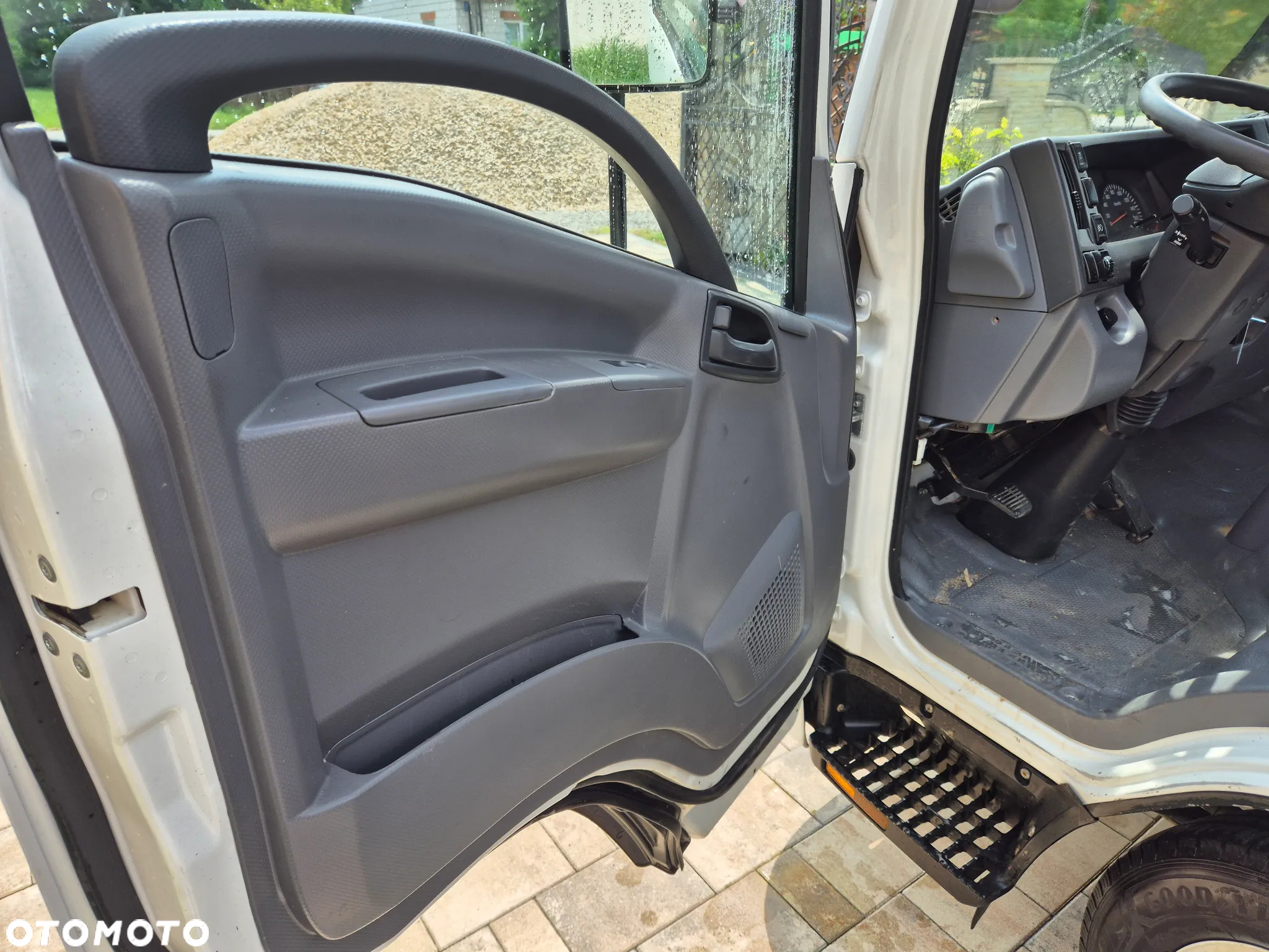 Isuzu ISUZU L35 WYWROTKA KIPER ORYGINAŁ 108.000KM KLIMA - 17