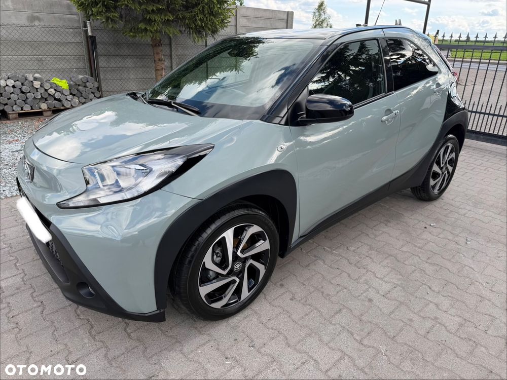 Toyota Aygo X x-shift x-trend - 1