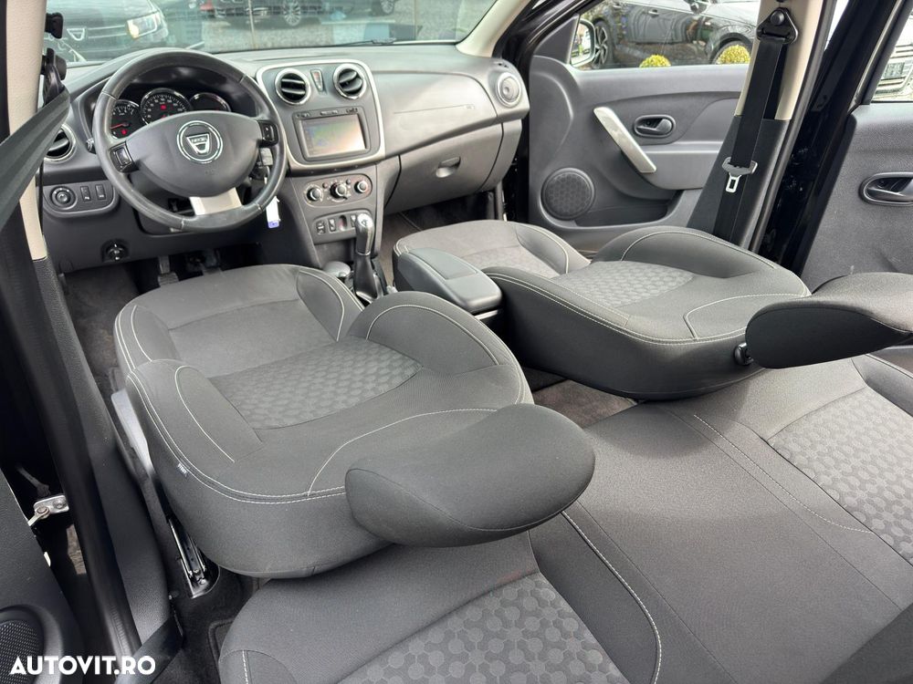 Dacia Logan 1.5 dCi Prestige - 8
