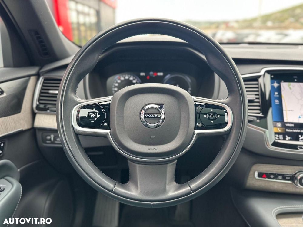 Volvo XC 90 T8 eAWD Inscription - 26