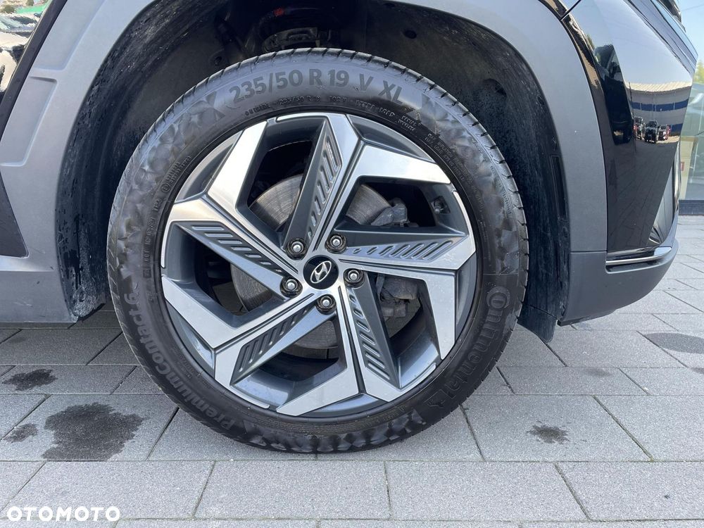 Hyundai Tucson - 18