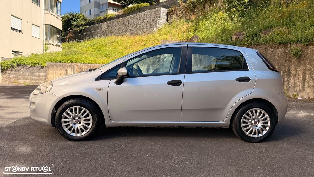 Fiat Punto 1.2 Pop Start&Stop - 5