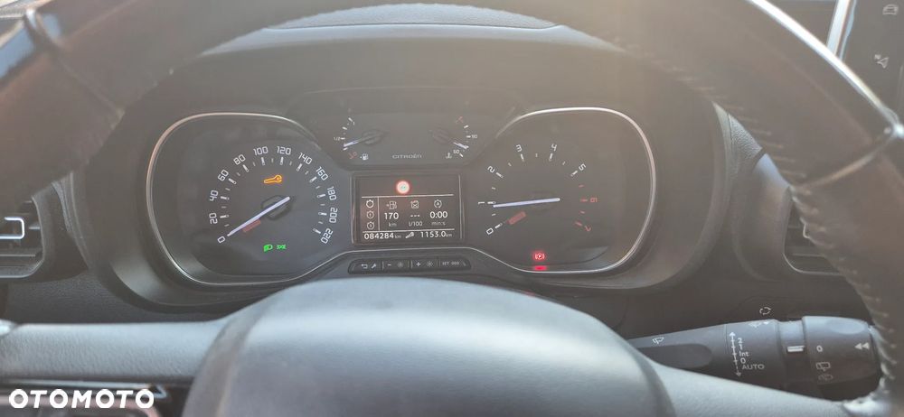 Citroën Berlingo M 1.2 PureTech Feel S&S - 10