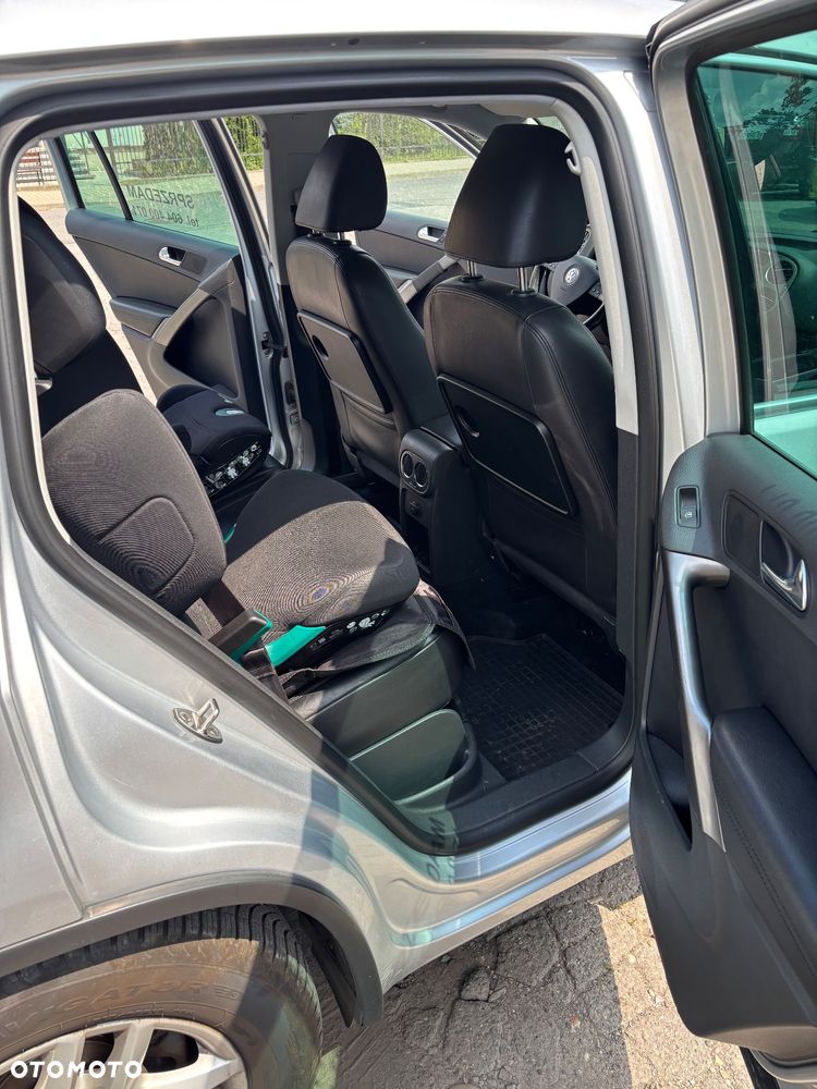 Volkswagen Tiguan 2.0 TDI 4Mot Sport&Style - 13